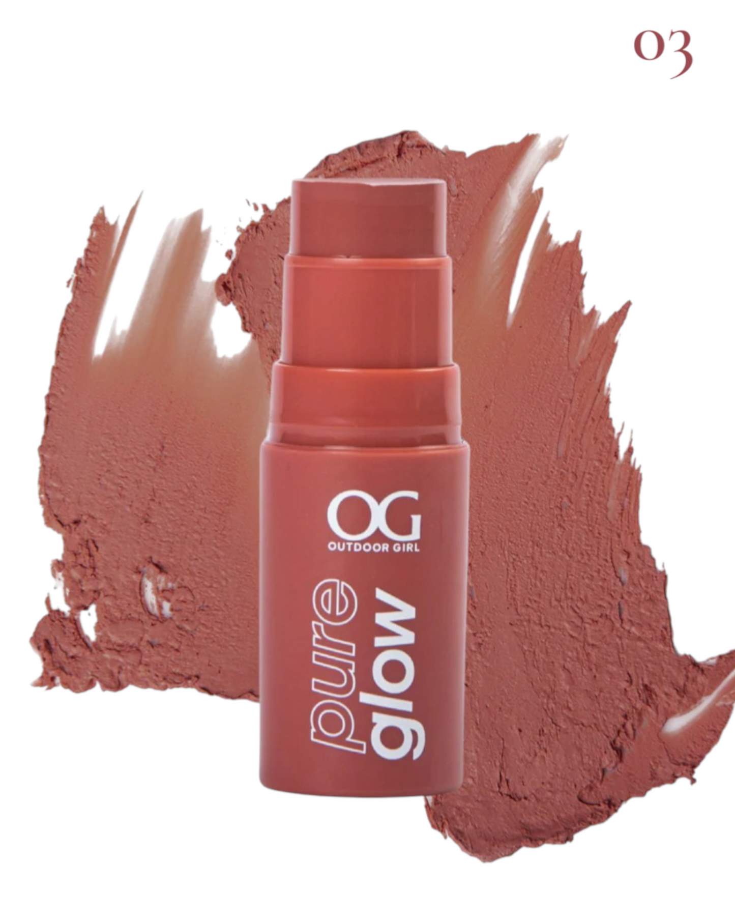 RUBOR STICK GLOW OG F03178