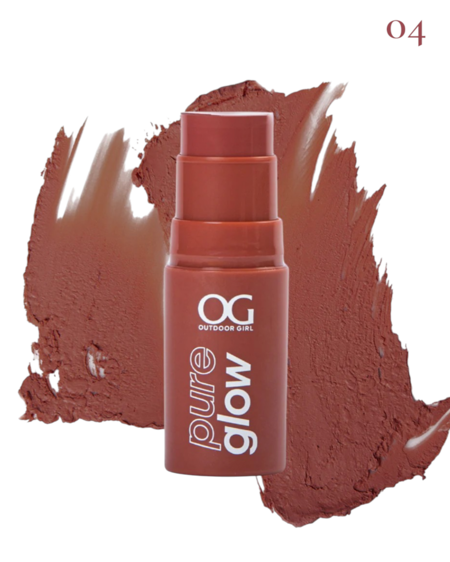 RUBOR STICK GLOW OG F03178