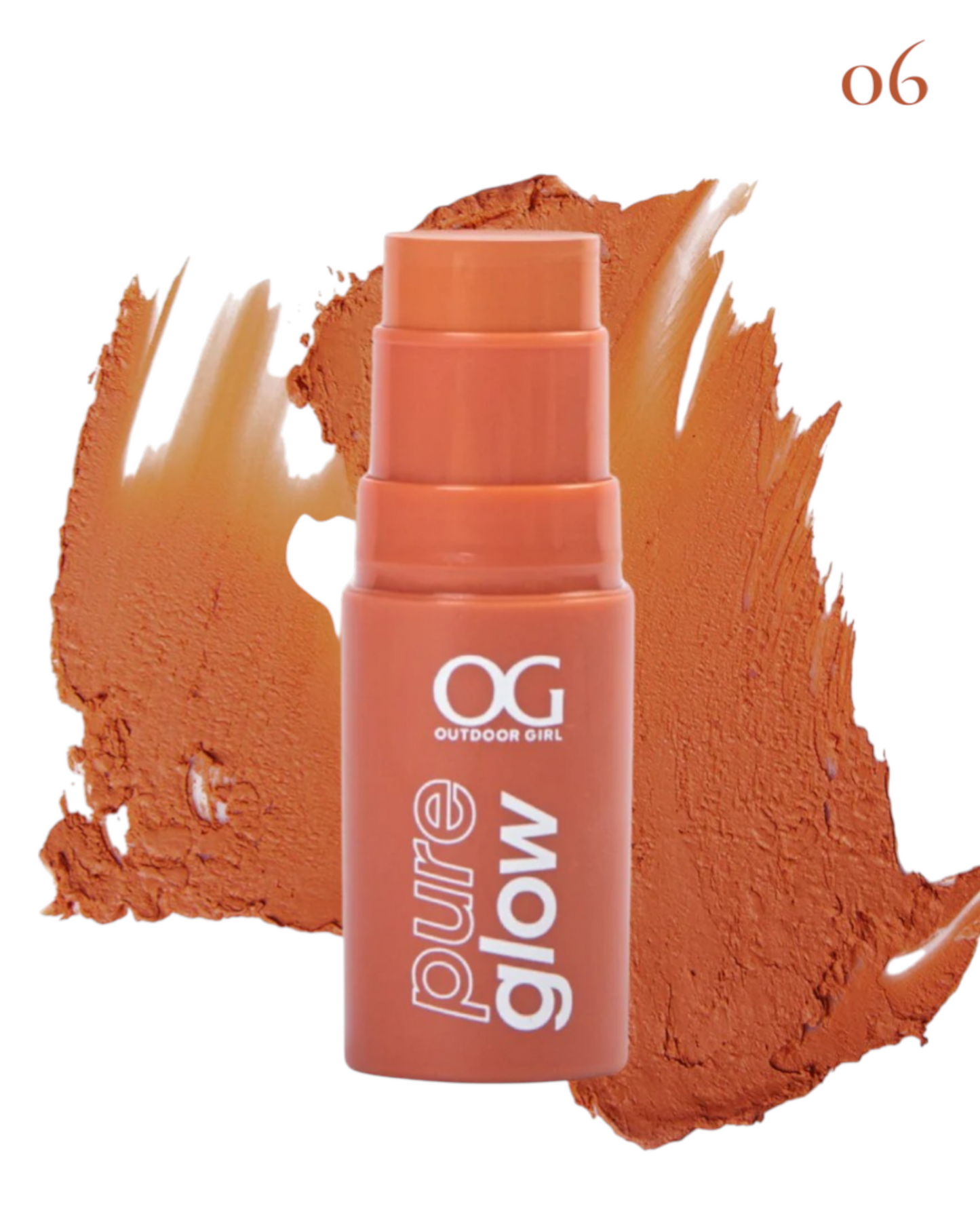 RUBOR STICK GLOW OG F03178