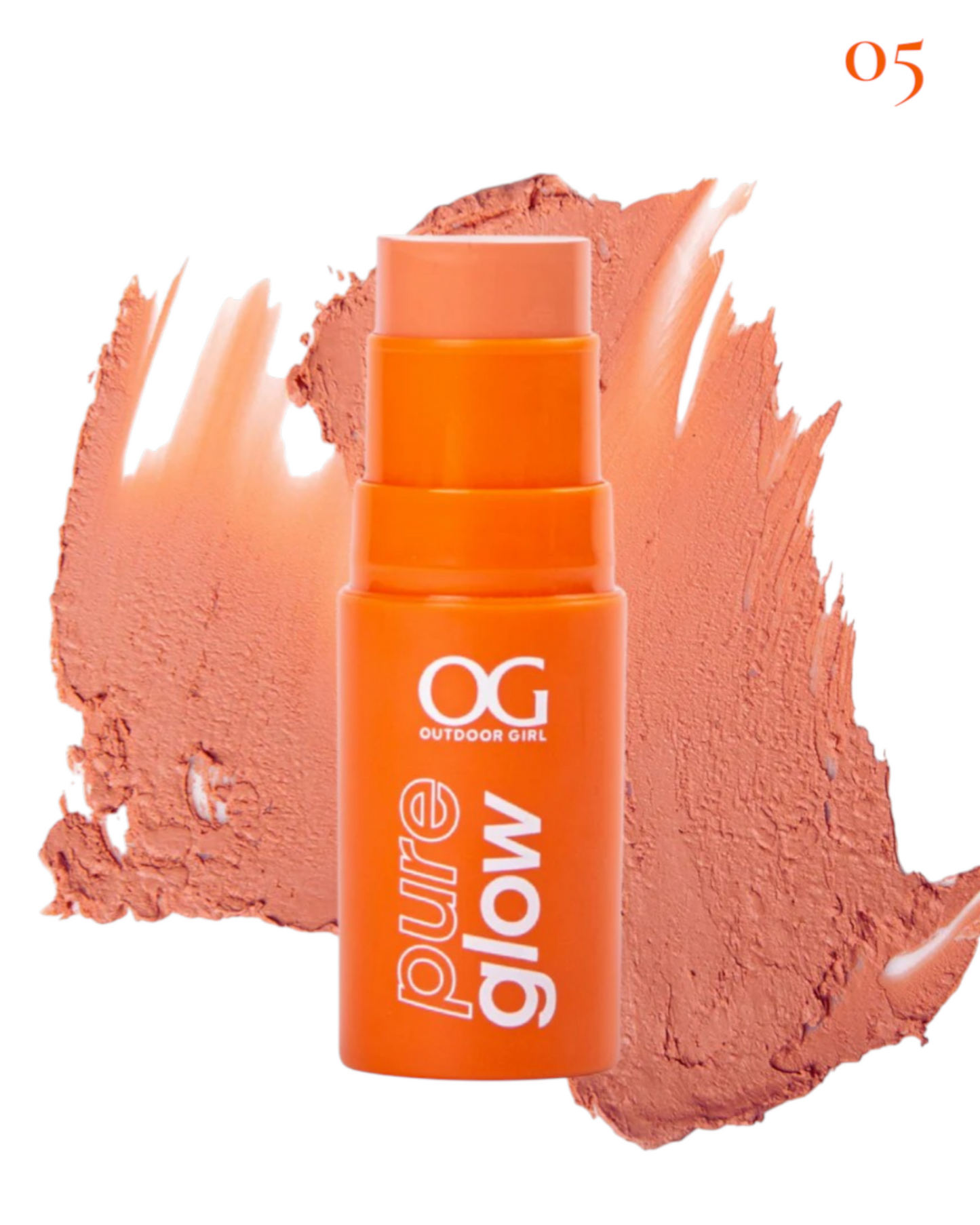 RUBOR STICK GLOW OG F03178