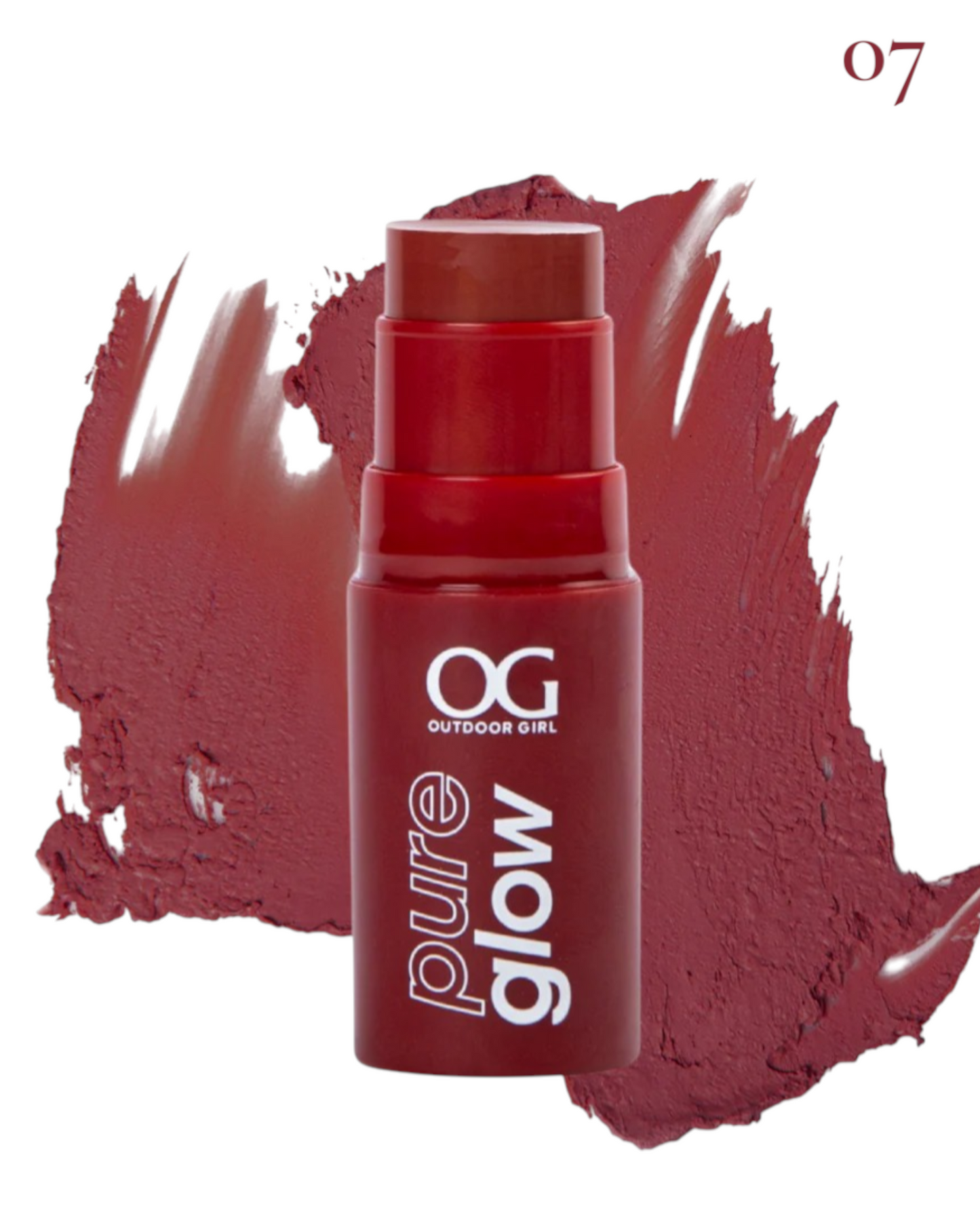 RUBOR STICK GLOW OG F03178