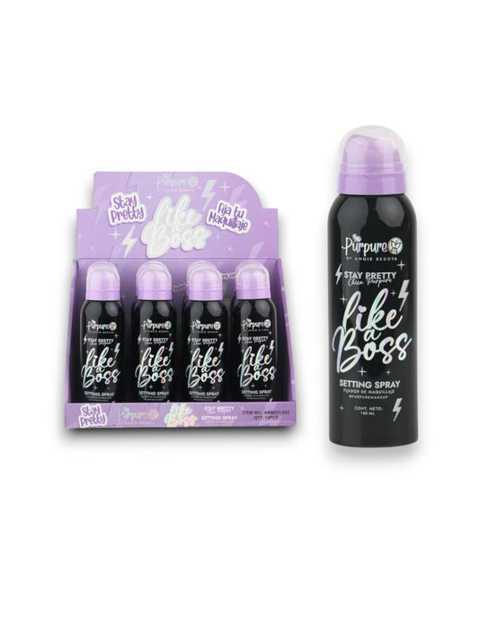 FIJADOR DE MAQUILLAJE PURPURE ABM231-022