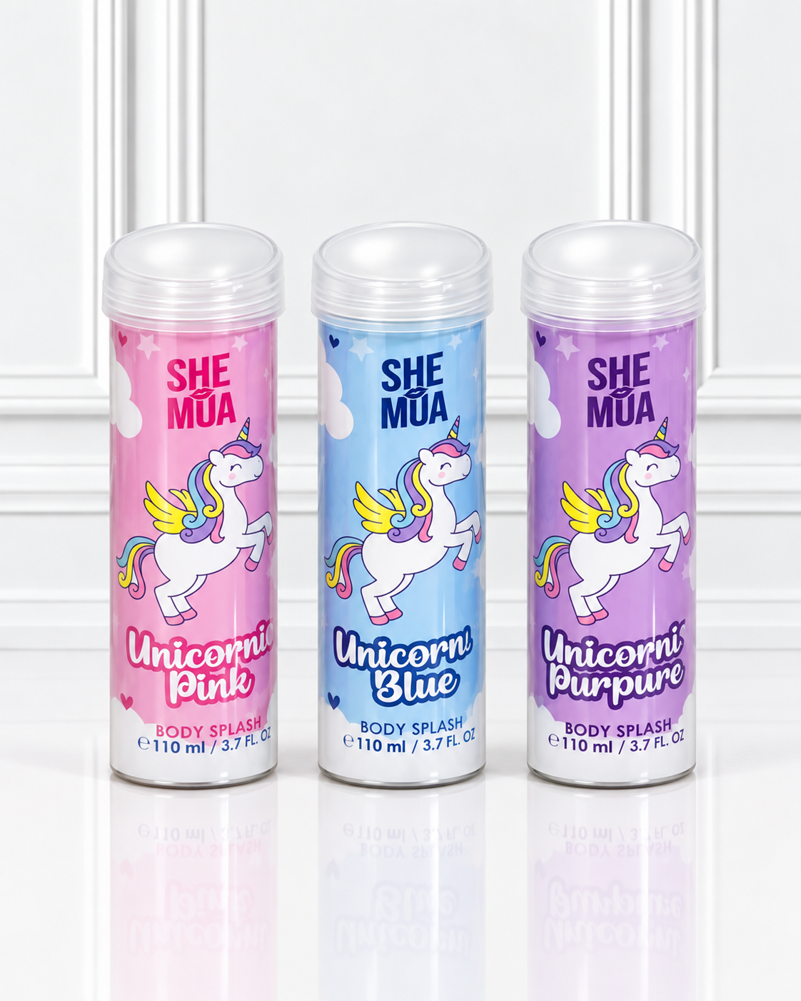 PERFUME INFANTIL TUBO 110ML