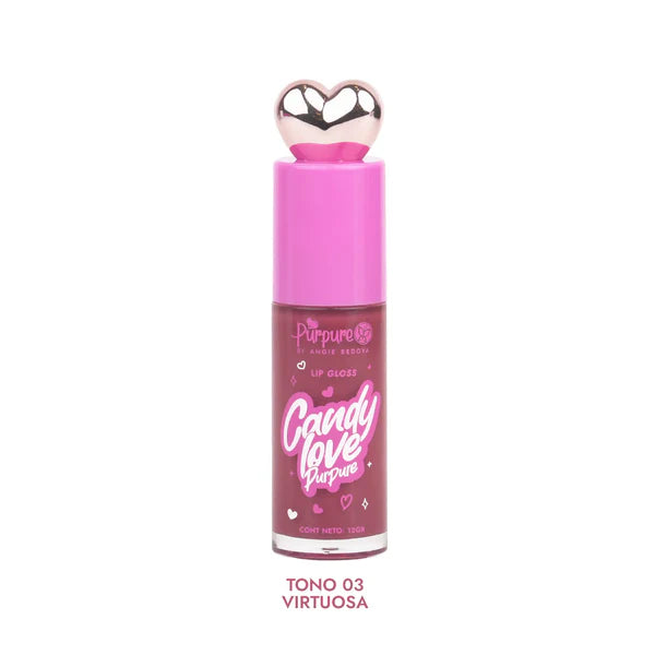 LIP GLOSS CANDY LOVE 016