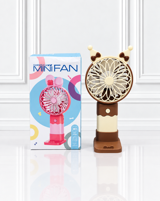 MINI VENTILADOR LAZITO HANDHELD S281