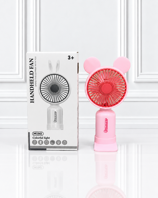 MINI VENTILADOR SUMMER HANDHELD 933-158D