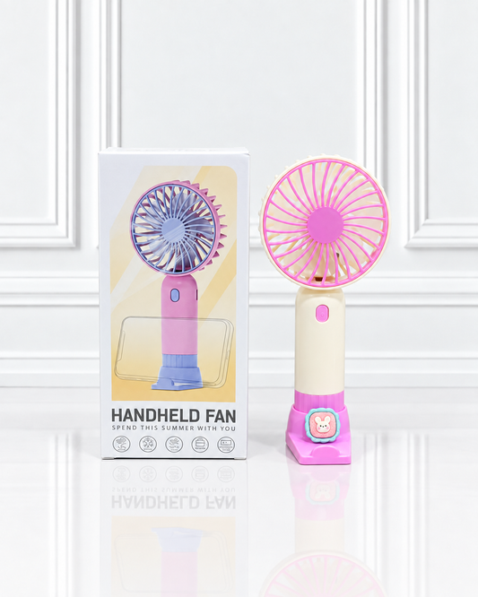 MINI VENTILADOR STICKER H137-22B