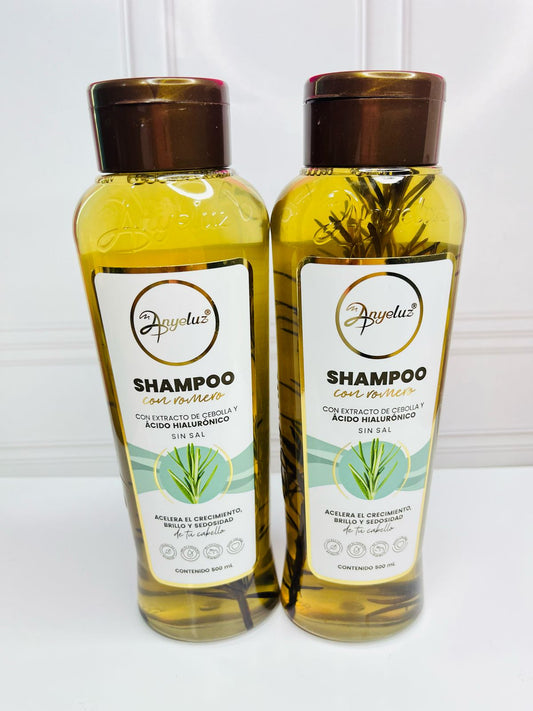 SHAMPOO ROMERO ANYELUZ