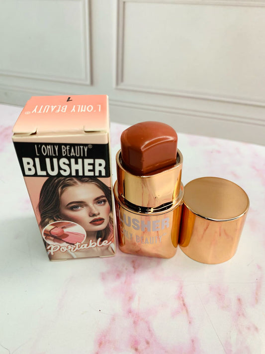 RUBOR EN BARRA ONLY BEAUTY LOB-050