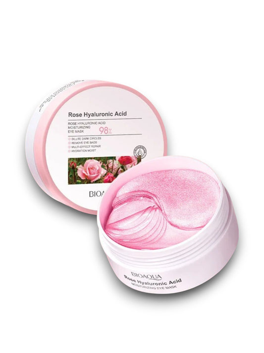 COLAGENO DE ROSA POTE BIOAQUA BQY93356