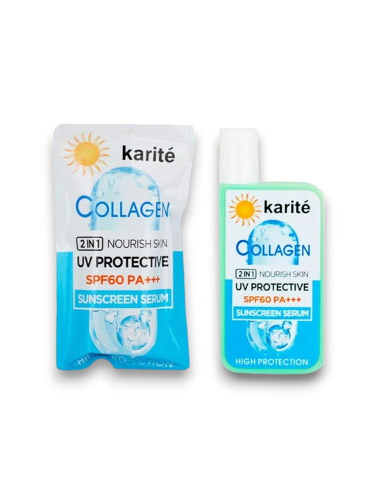 PROTECTOR SOLAR COLLAGEN KARITE CON COLOR