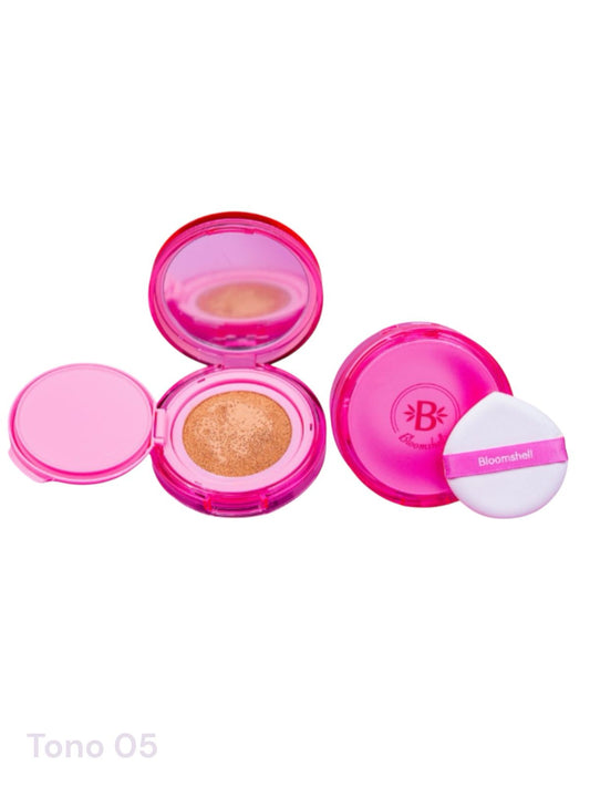 BASE BLOOM CUSHION 05 SOOYOONG BL-1152