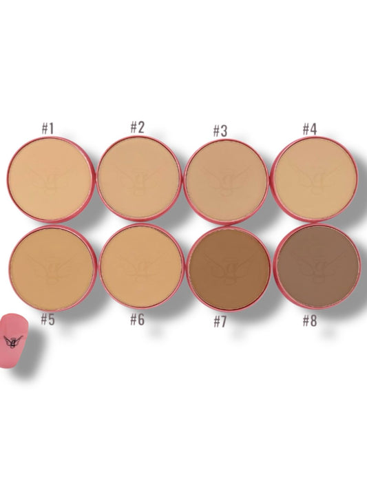 POLVO ENGOL ROSADO EN-165PC