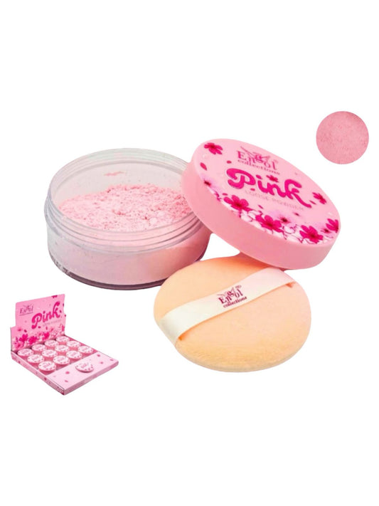 POLVO TRANSLUCIDO ENGOL ROSA 040