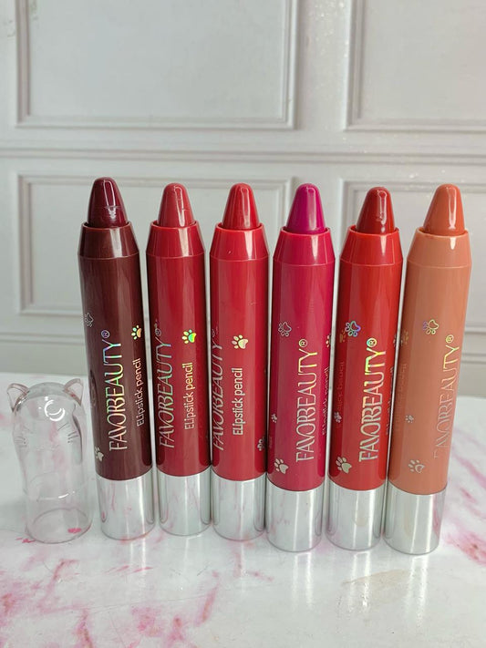 LAPIZ LABIAL EN BARRA FAVOR BEAUTY LS2117