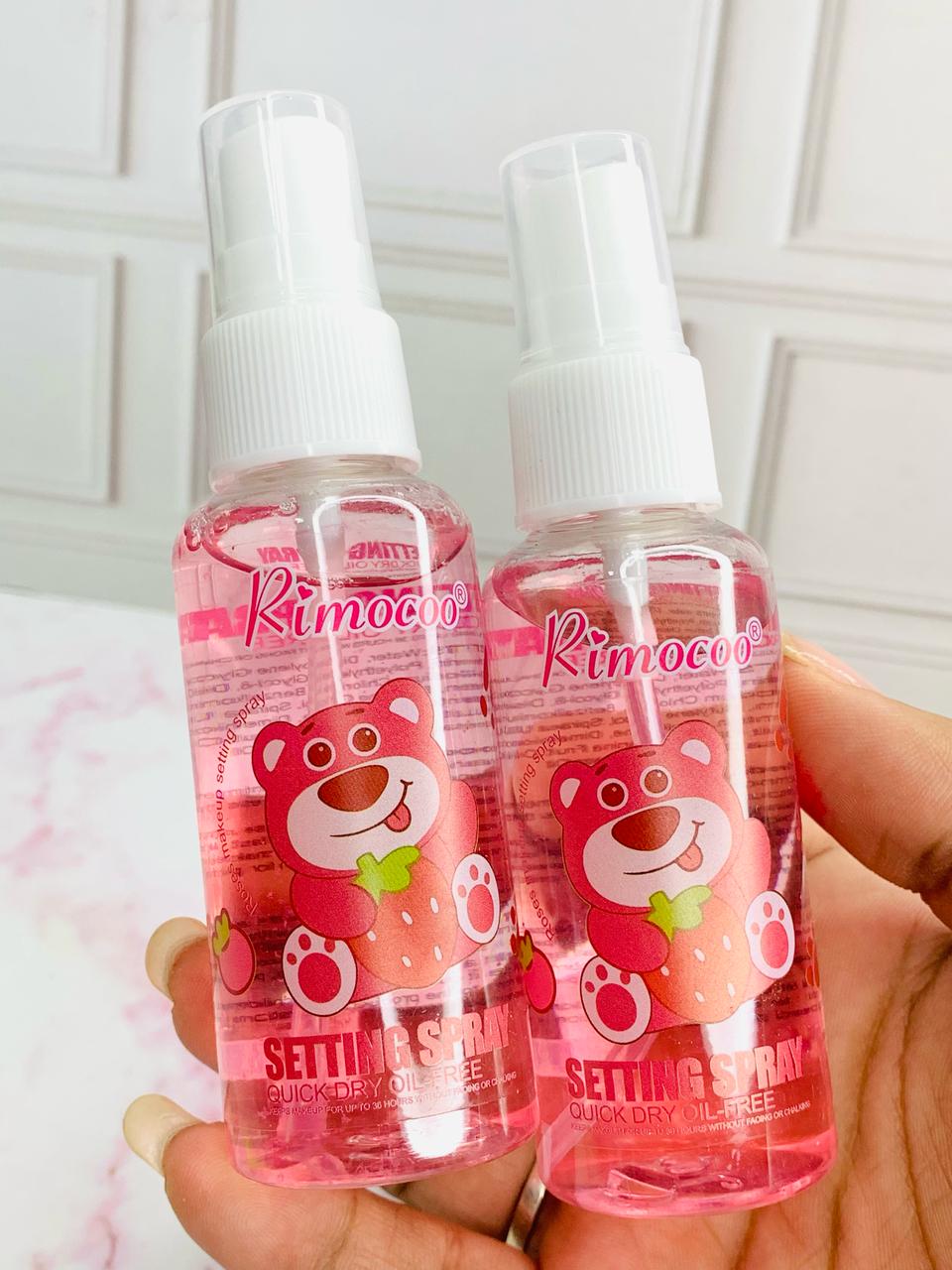FIJADOR DE MAQUILLAJE LOTSO RIMOCOO W5981