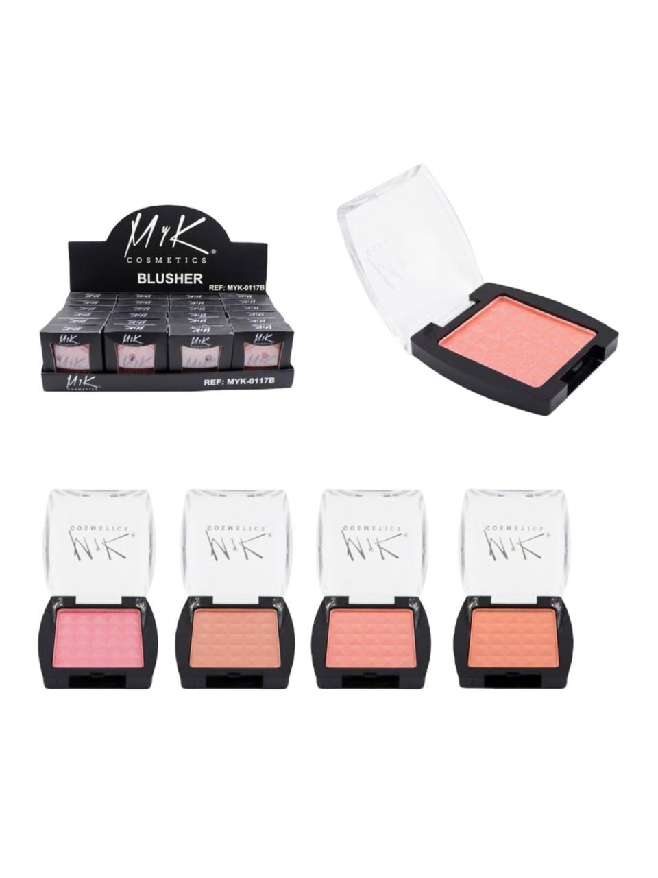 RUBOR COMPACTO MINI MYK0117