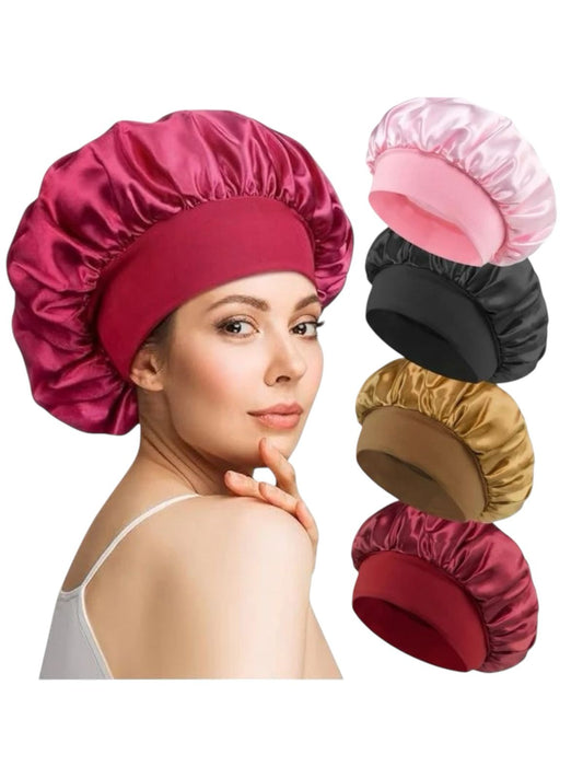 GORRO DE CABELLO SATIN DRE073A