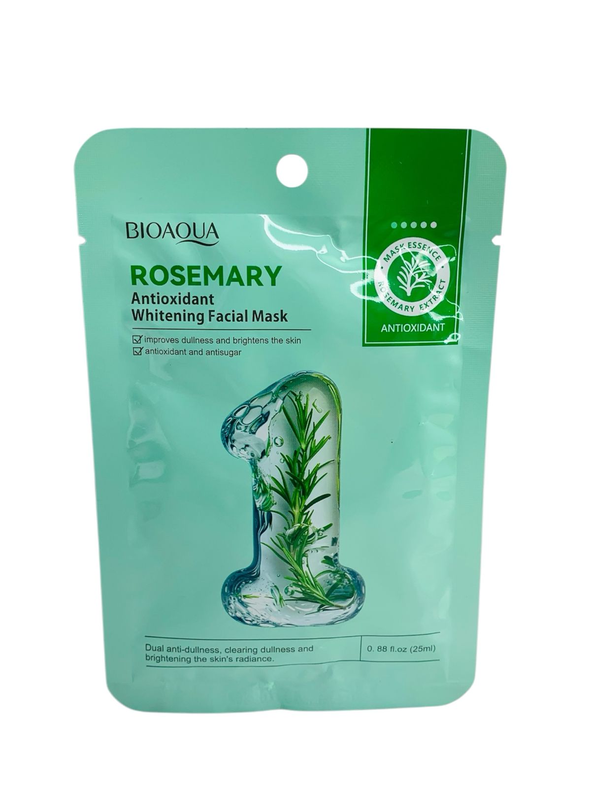VELO ROSEMARY BIOAQUA #1 BQY47649