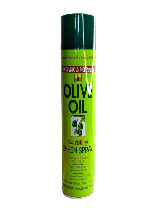 SILICONA DE OLIVA CAPILAR SPRAY 350ML