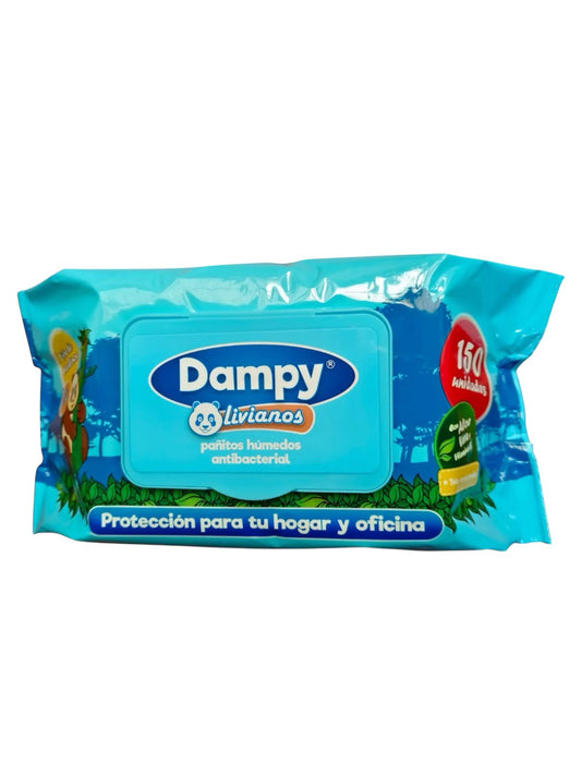 PAÑITOS HUMEDOS X150