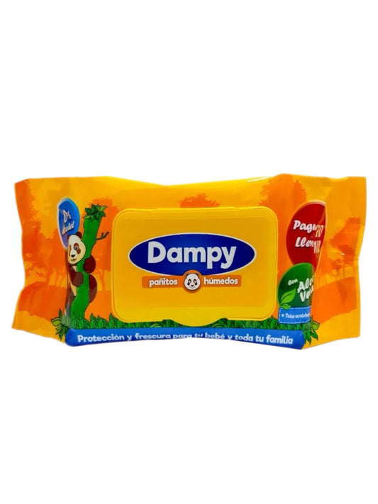 PAÑITOS HUMEDOS X32