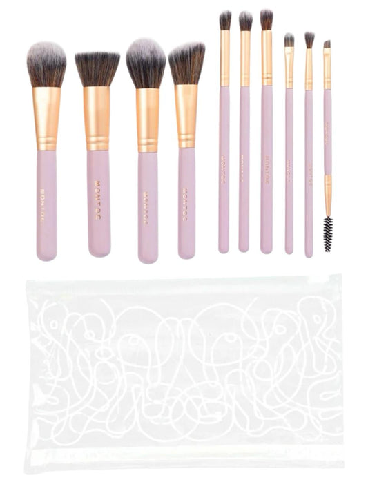 KIT DE BROCHAS MONTOC LP607