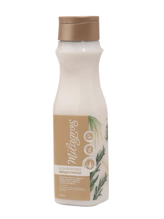 ACONDICIONADOR HERBAL MILAGROS