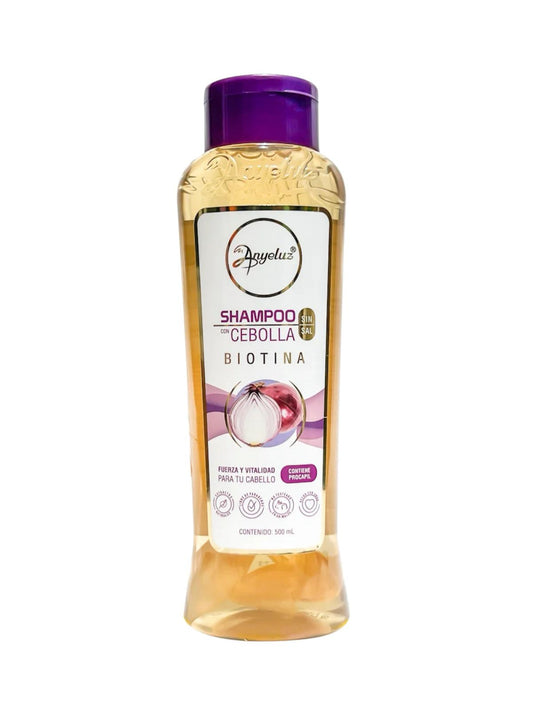 SHAMPOO CEBOLLA ANYELUZ
