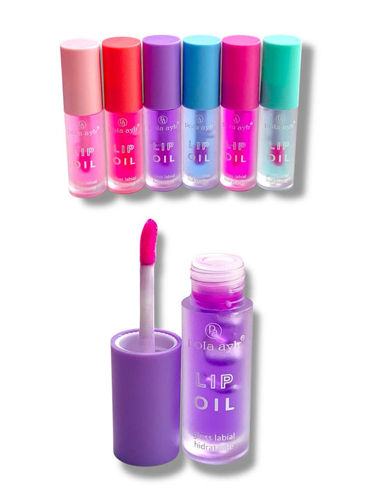 LIP OIL POLA AYLR COLORES LC8046