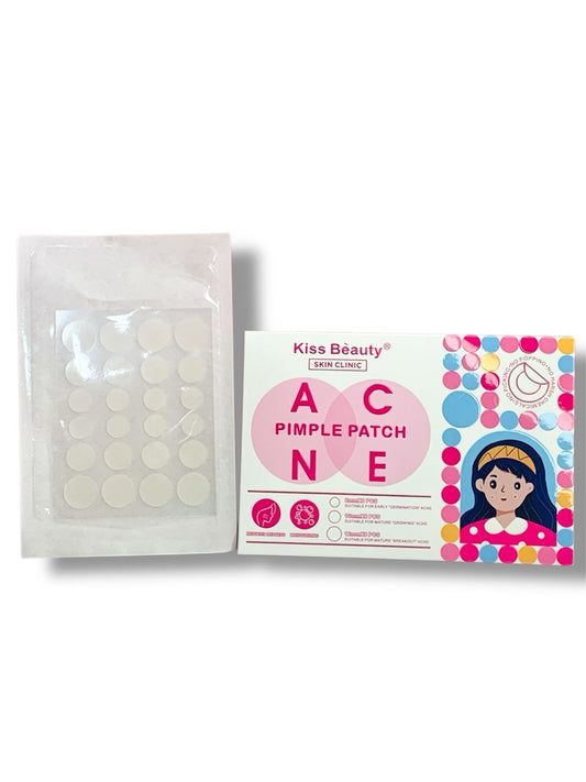 PARCHE ANTIACNE KISS BEAUTY 150707