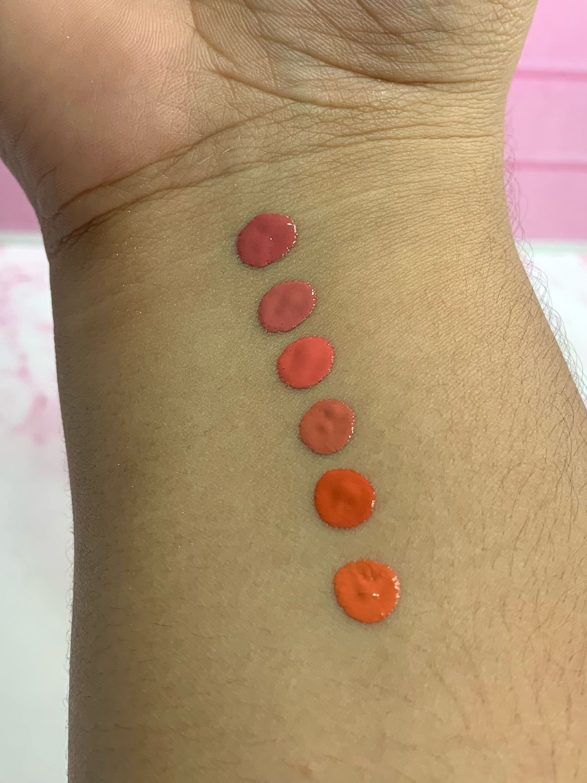 RUBOR LIQUIDO HUXIA BEAUTY 7150