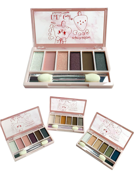 PALETA DE SOMBRAS DODO GIRL D3343