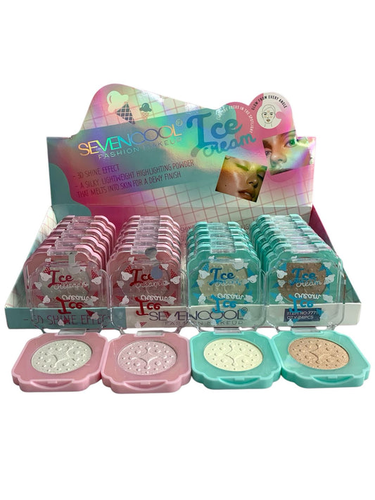 ILUMINADOR ICE CREAM SEVENCOOL 7775A