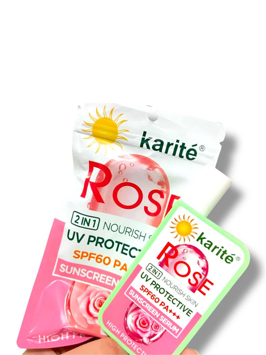 PROTECTOR SOLAR ROSE KARITE 68347-47RO SIN COLOR
