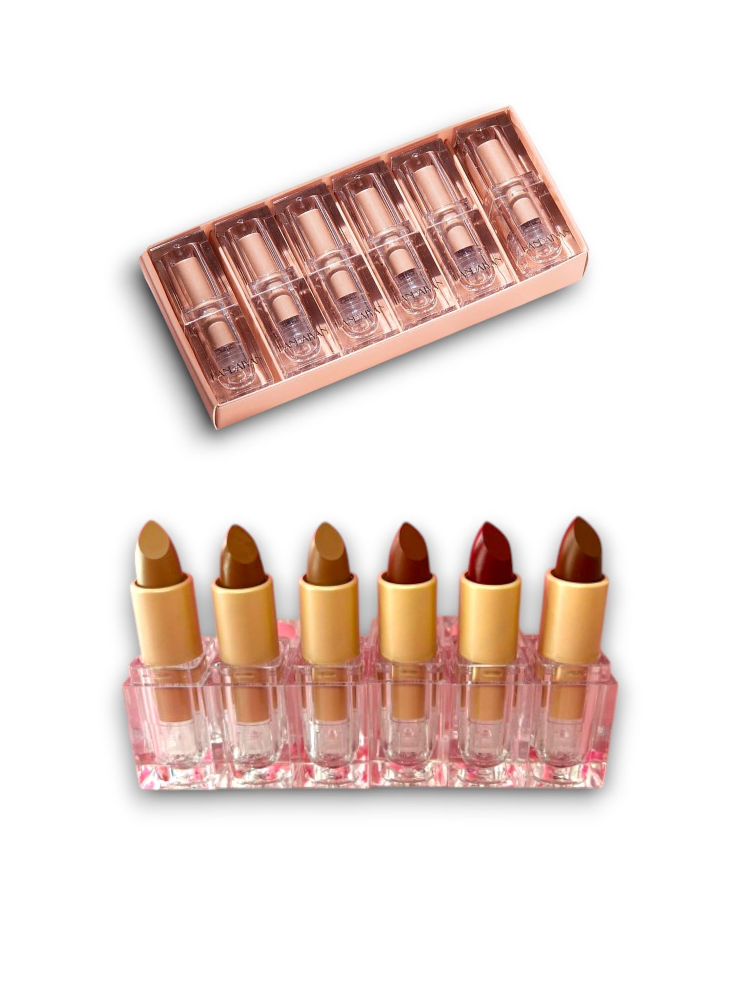 LABIAL EN BARRA ICE CUBE HANDAIYAN H1014