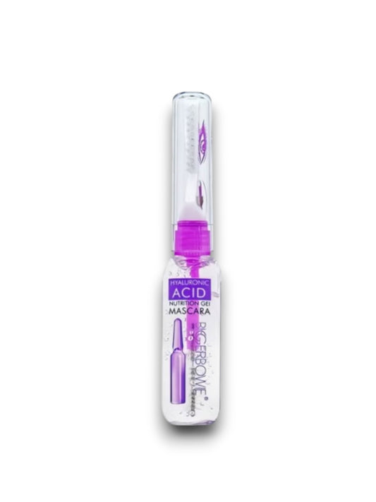 PESTAÑINA TRASPARENTE NUTRITIVA MORADA