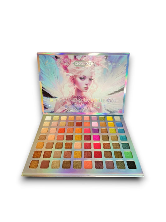 PALETA DE SOMBRAS BEALITY FASHION 70 TONOS IG3047