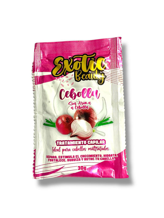 SACHET TRATAMIENTO CEBOLLA EXOTIC