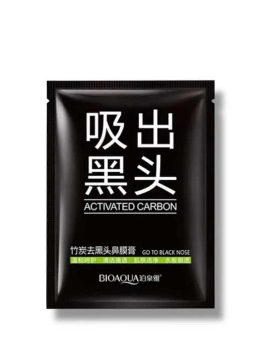 MASCARILLA PUNTOS NEGROS 6G BIOAQUA BQY0855