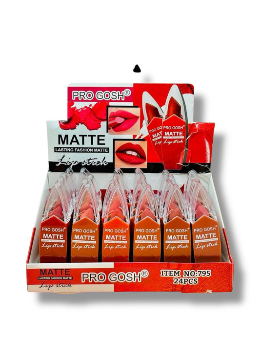 LABIAL MATTE PRO GOSH 795