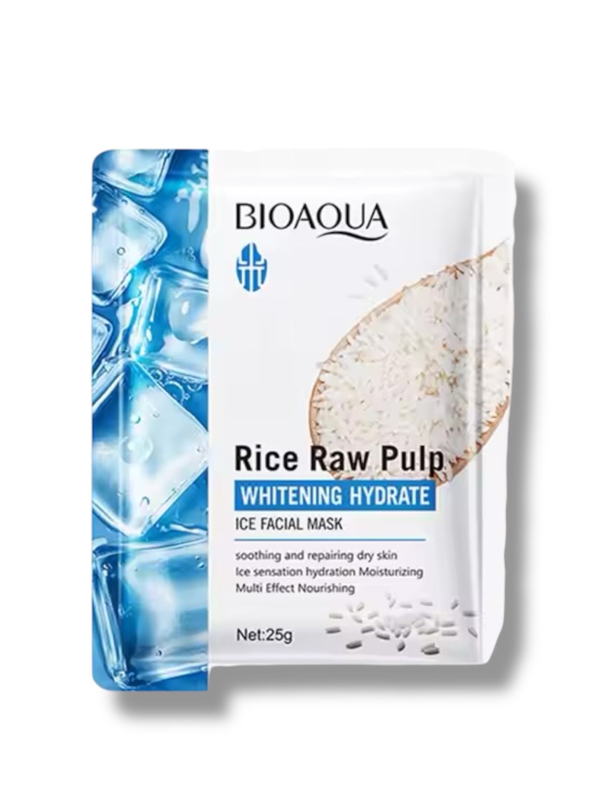 VELO DE ARROZ Y HIELO BQY39026