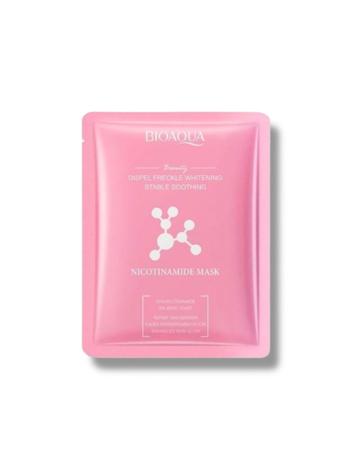 VELO DE NICOTINAMIDE BIOAQUA BQY08145