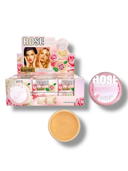 POLVO SUELTO ROSE KARITE 85056-47