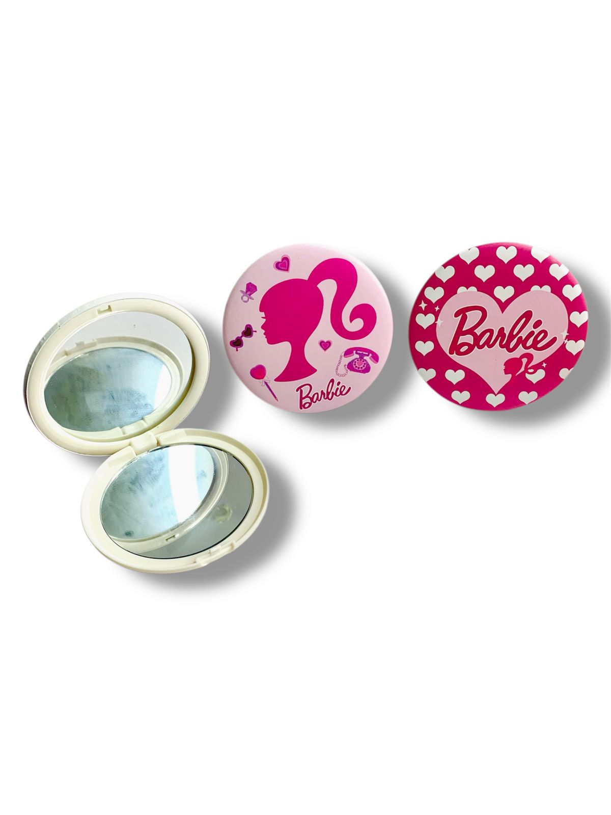 ESPEJO DE MAQUILLAJE DE BARBIE A2404465
