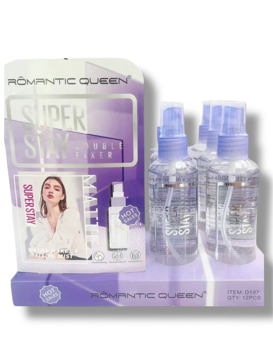 FIJADOR DE MAQUILLAJE SUPER STAY D197