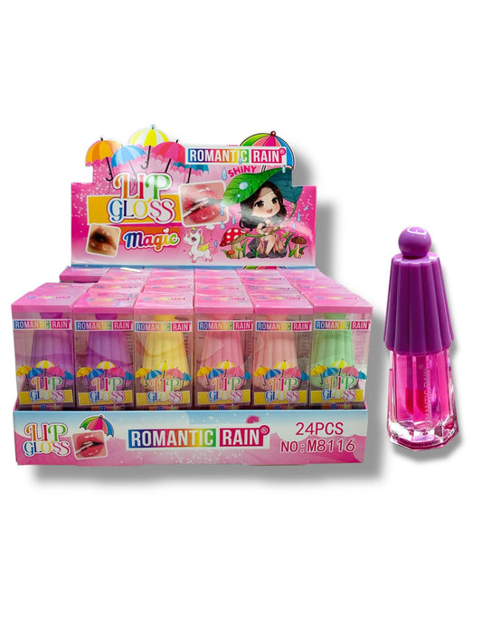 LIP GLOSS PARAGUITA ROMANTIC RAIN
