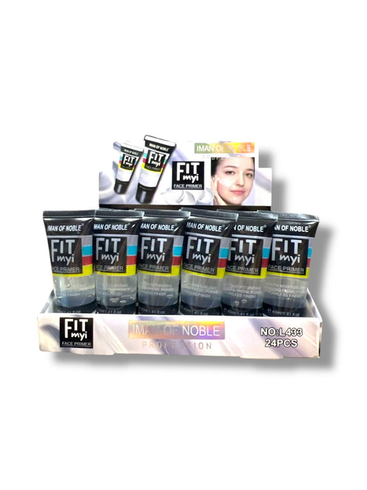 PRIMER EN GEL IMAN OF NOBLE L433