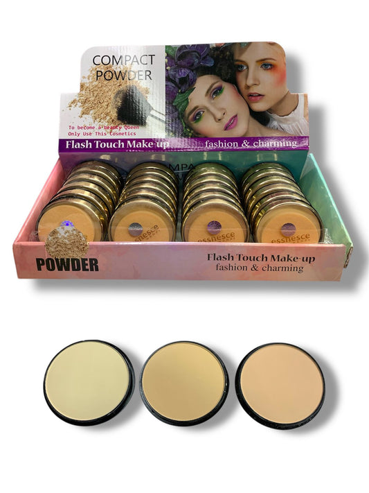 POLVO COMPACTO ESSNESCE MISS HANXI 932E