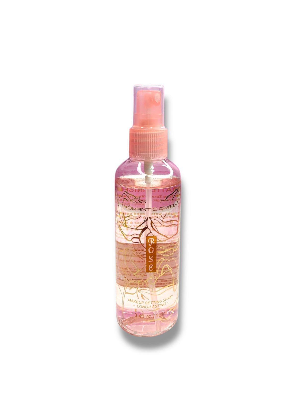 FIJADOR DE MAQUILLAJE ROSE RQ D191